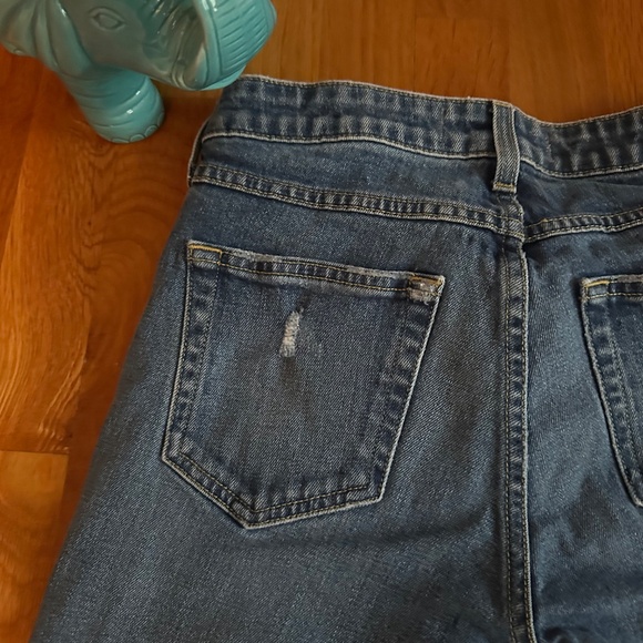 Amo Twist ankle length jeans - Picture 6 of 9